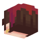 3D Render Back