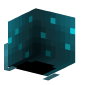 3D Render Back