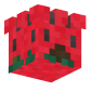 3D Render Back