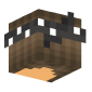 3D Render Back