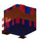 3D Render Back