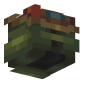 3D Render Back