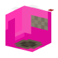3D Render Back