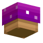 3D Render Back