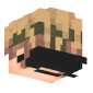 3D Render Back