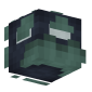 3D Render Back