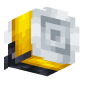 3D Render Back