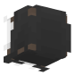 3D Render Back