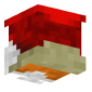 3D Render Back