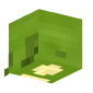 3D Render Back