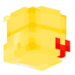 3D Render Back