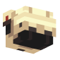 3D Render Back