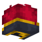 3D Render Back