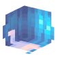 3D Render Back