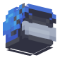 3D Render Back