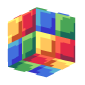 3D Render Back