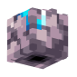 3D Render Back