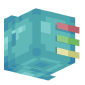 3D Render Back