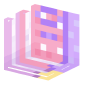 3D Render Back