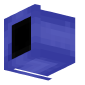 3D Render Back