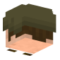 3D Render Back