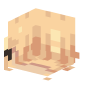 3D Render Back