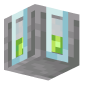 3D Render Back