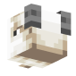 3D Render Back