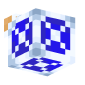 3D Render Back