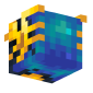 3D Render Back