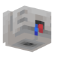 3D Render Back