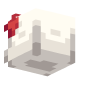 3D Render Back