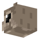 3D Render Back