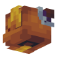 3D Render Back