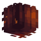 3D Render Back