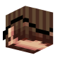 3D Render Back
