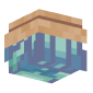 3D Render Back