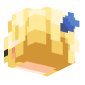 3D Render Back