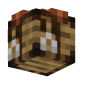 3D Render Back