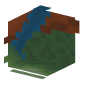 3D Render Back