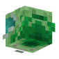 3D Render Back