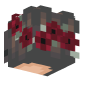 3D Render Back