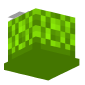 3D Render Back