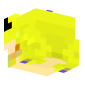 3D Render Back