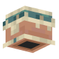 3D Render Back