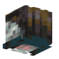 3D Render Back