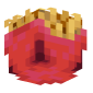 3D Render Back