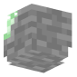 3D Render Back