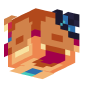 3D Render Back