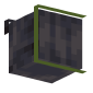 3D Render Back